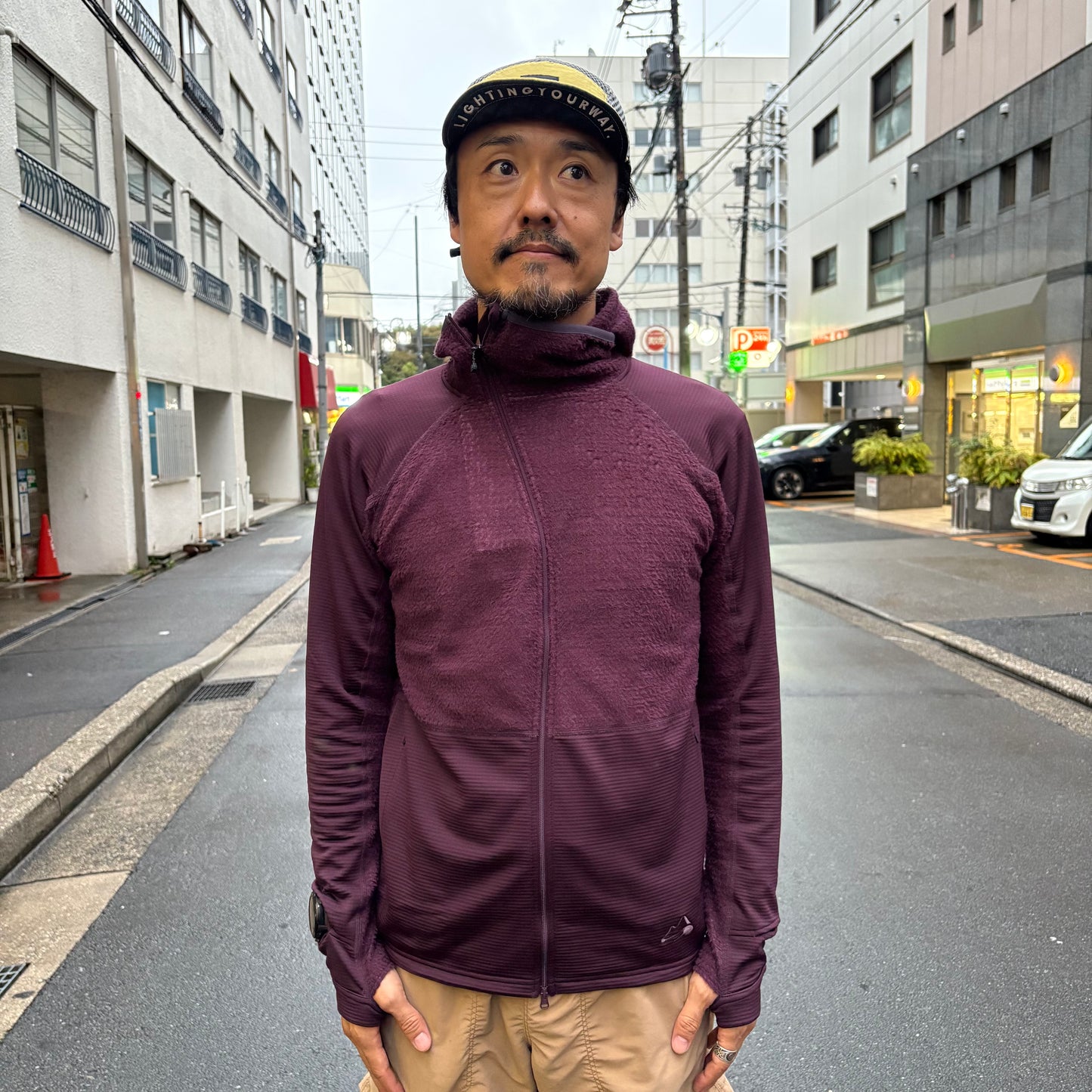 【2025秋 新色】milestone/マイルストーン Cloud Hoody/クラウドフーディ（ユニセックス）