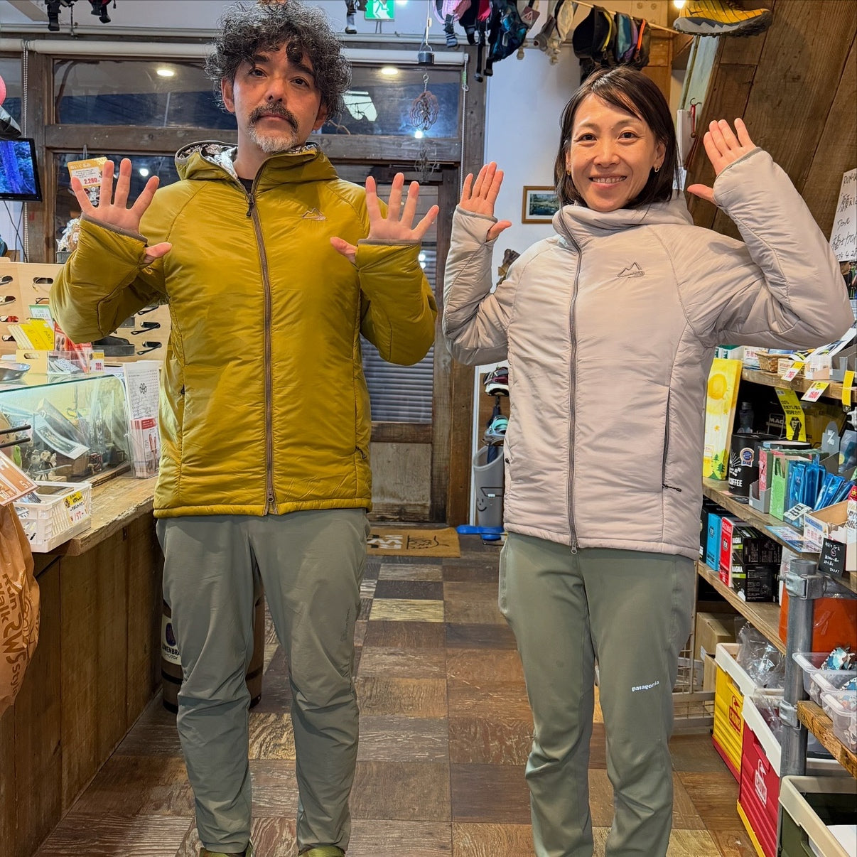 【2025.10.31発売】milestone/マイルストーン（ユニセックス） Heatwave Titanium Hoody / ヒートウェーブ チタニウム フーディ