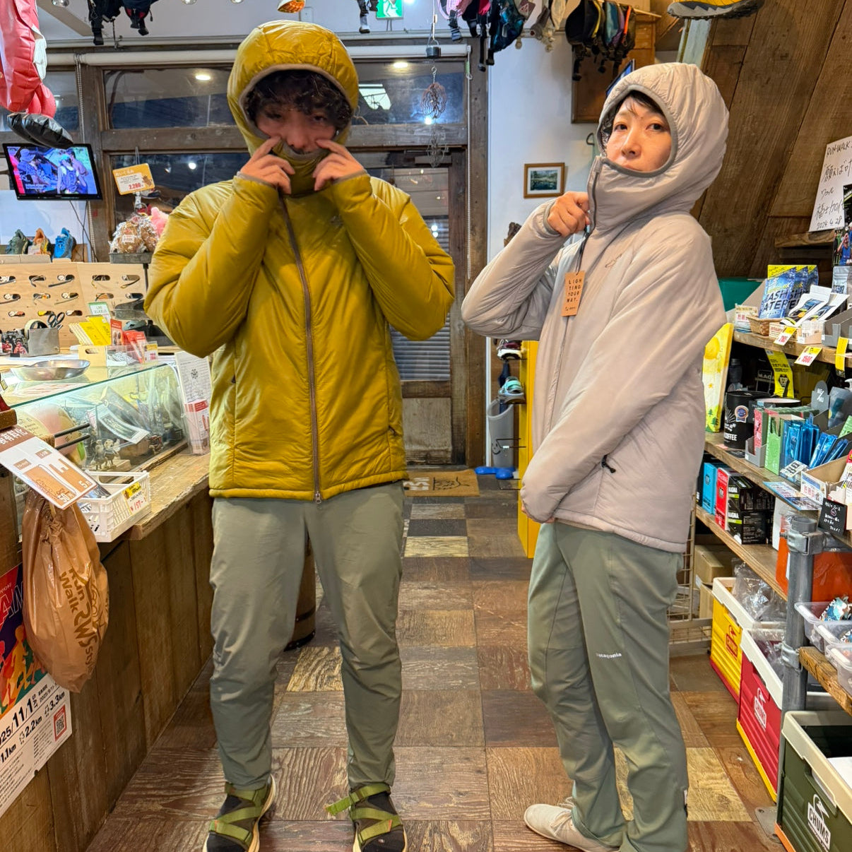 【2025.10.31発売】milestone/マイルストーン（ユニセックス） Heatwave Titanium Hoody / ヒートウェーブ チタニウム フーディ