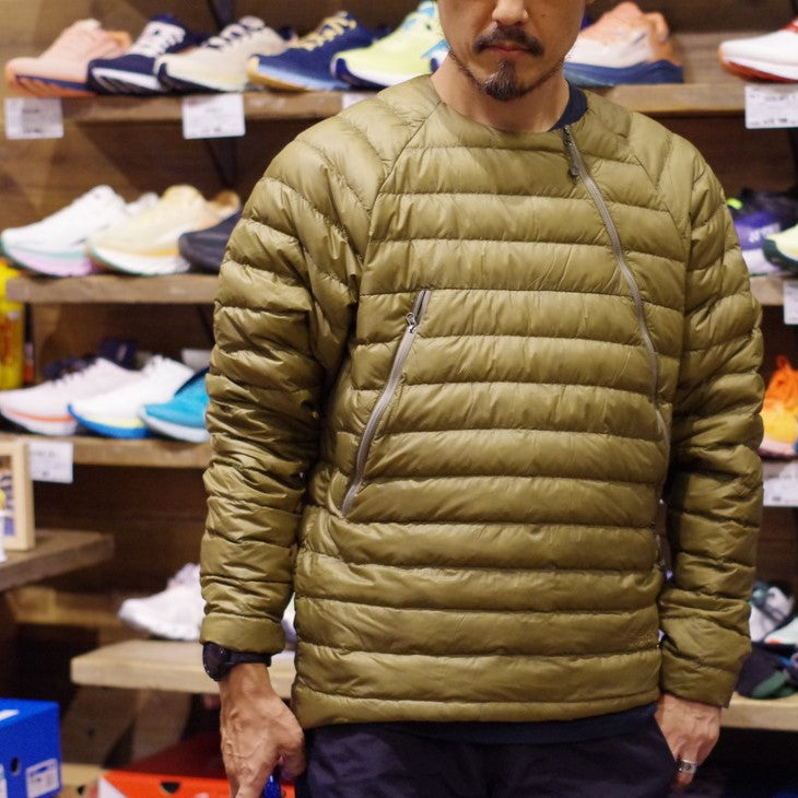 【2023FW】Teton Bros./ティートンブロス　Tsurugi 10th Down Jacket（ユニセックス/名古屋店のみ）