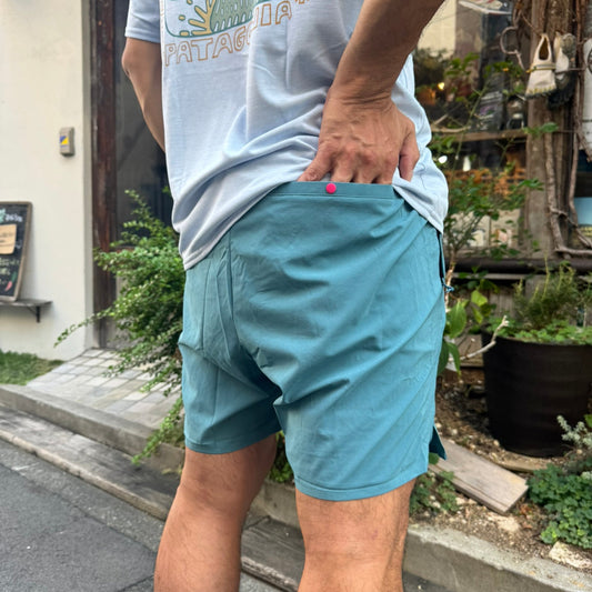 【定番】patagonia/パタゴニア（メンズ） メンズ・マルチ・トレイルズ・ショーツ ６インチ  57595