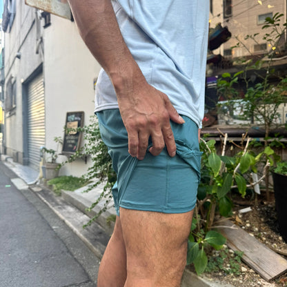 【定番】patagonia/パタゴニア（メンズ） メンズ・マルチ・トレイルズ・ショーツ ６インチ  57595