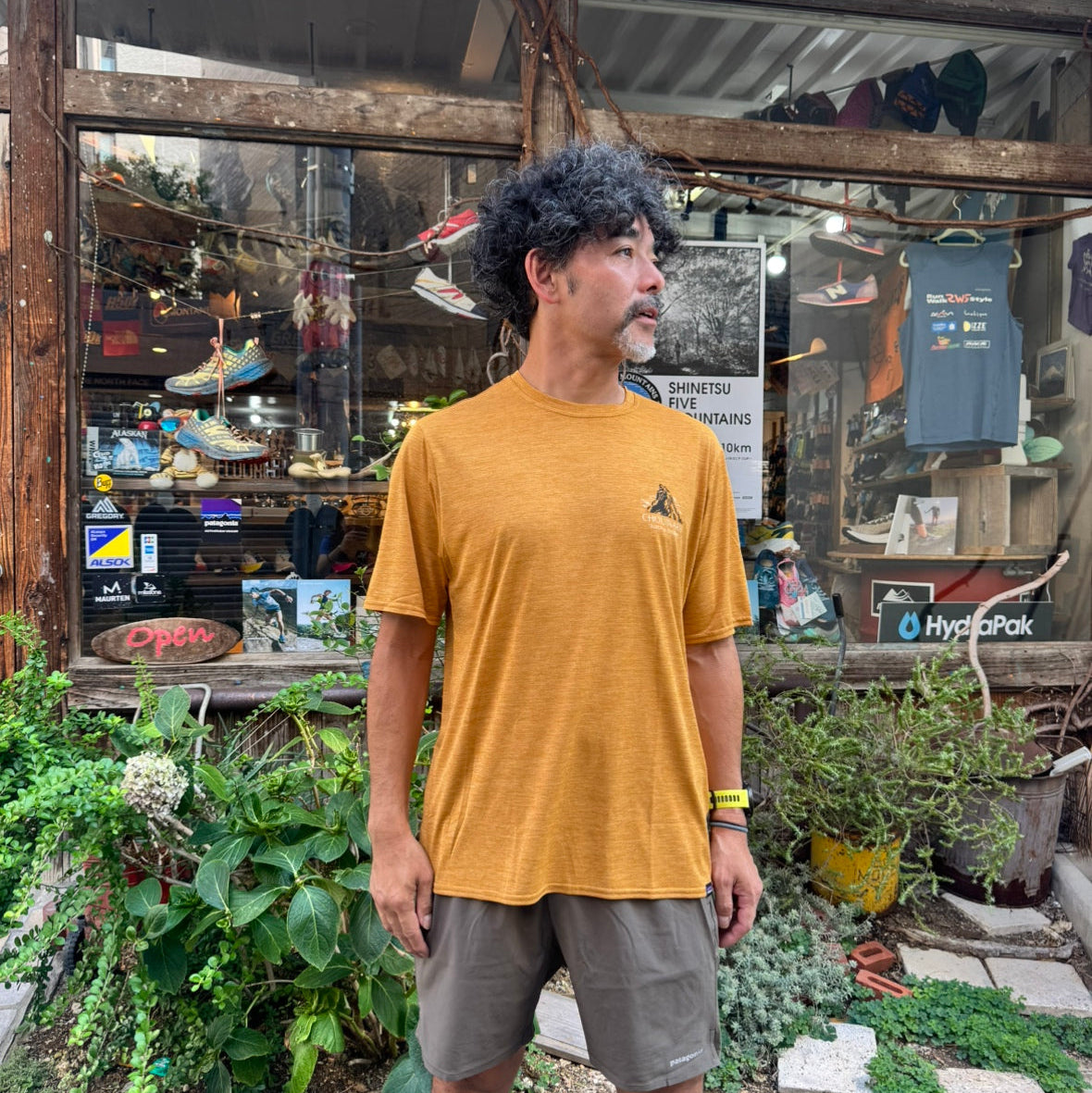 定番】 patagonia/パタゴニア（メンズ） キャプリーン・クール