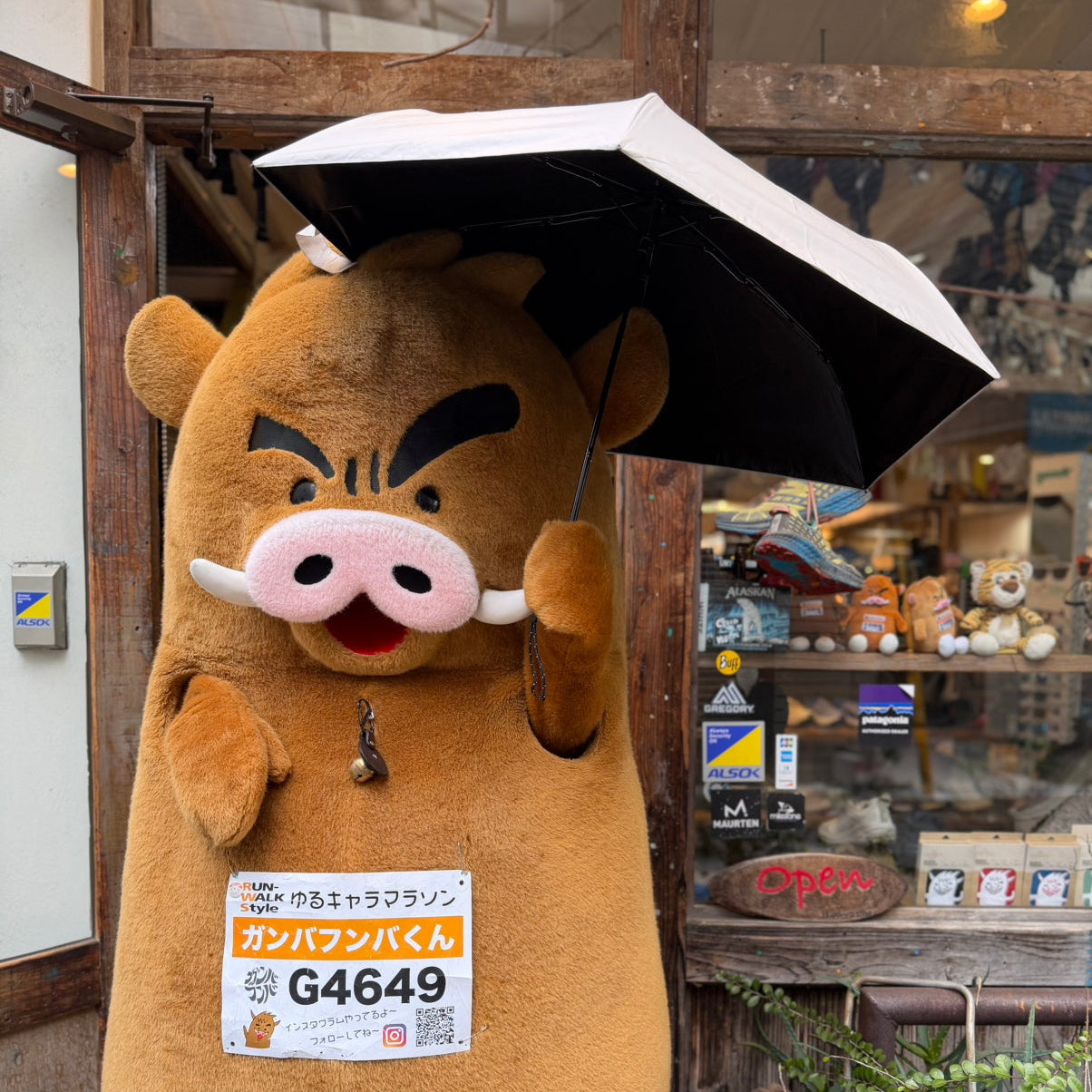 ReKNOT / リノット U/L SUNBLOCK UMBRELLA -AIR （晴雨兼用超軽量折りたたみ傘 50cm140g）