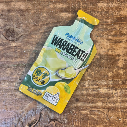 Palatinose / パラチノース WARABEAT!! ワラビート（2味） 1本バラ売