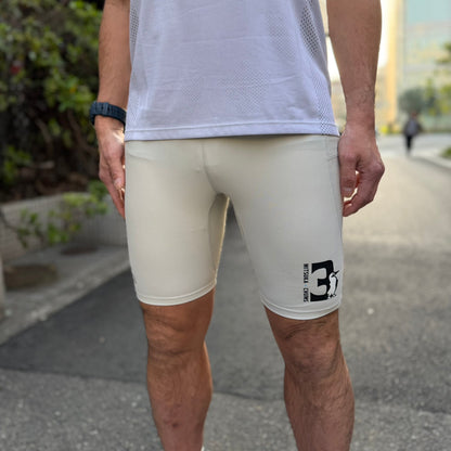 【2026春夏】CHUMS / チャムス（ユニセックス）チャムス×ミツカ ランミドルタイツ（大阪店のみ）