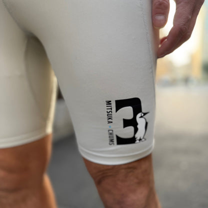 【2026春夏】CHUMS / チャムス（ユニセックス）チャムス×ミツカ ランミドルタイツ（大阪店のみ）