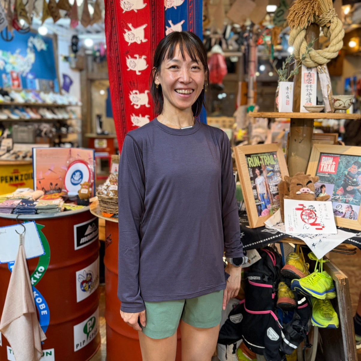 2025秋冬】STATIC / スタティック ALL ELEVATION L/S SHIRTS