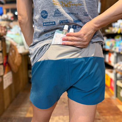 【2025.10 New Color】milestone/マイルストーン  Natty Shorts 5_inch "PLUS" ナッティ ショーツ 5インチ プラス（ユニセックス）大阪店のみ