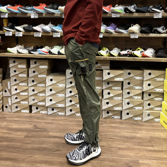 【2025冬】MMA/マウンテンマーシャルアーツ　BB PERTEX®Packable Wind Pants ”KOTA”（名古屋店のみ）