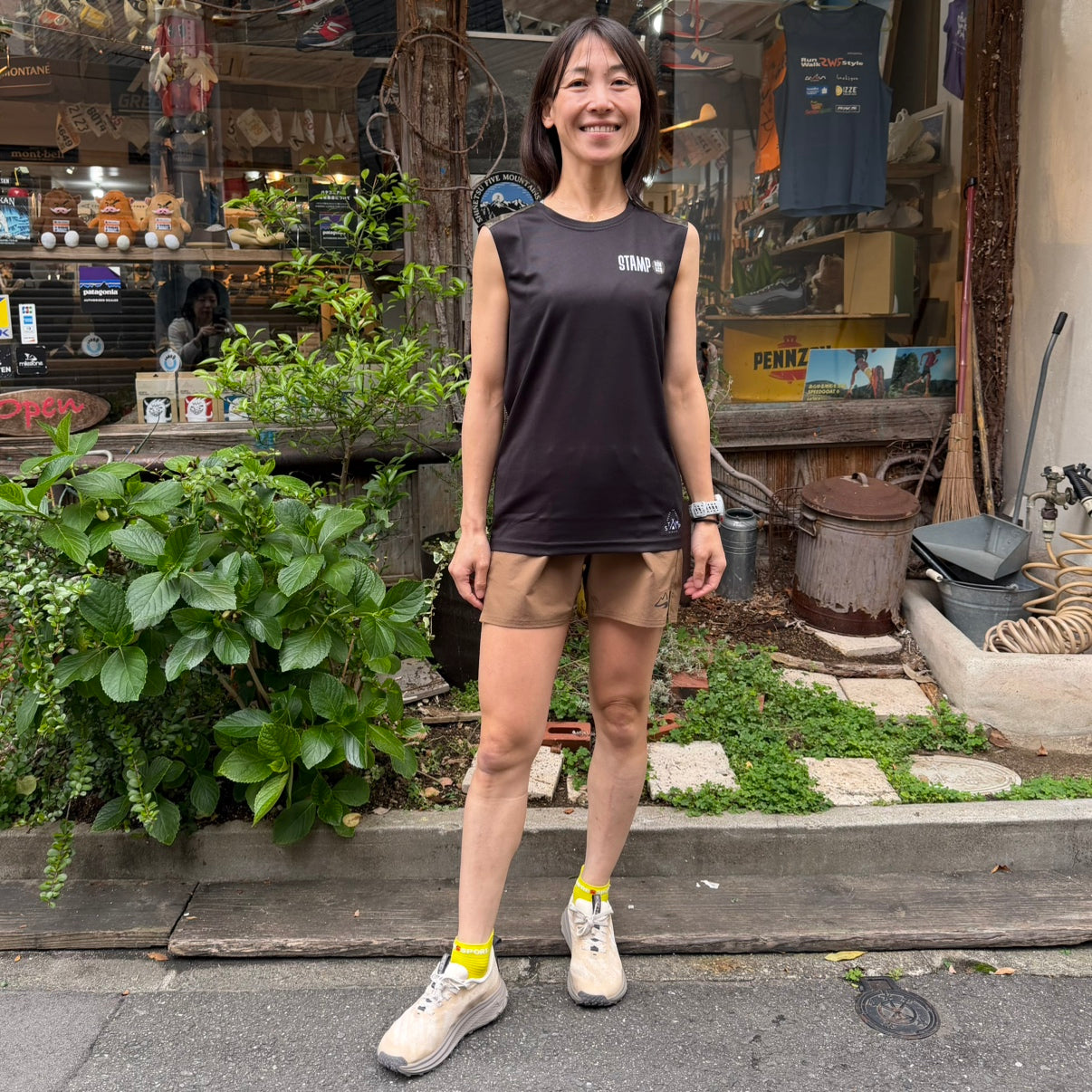 STAMP Run&Co / スタンプ – RUN-WALK Style