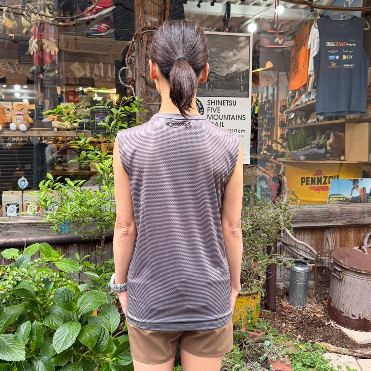 STAMP Run&Co / スタンプ – RUN-WALK Style