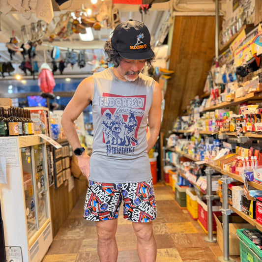 【2026春夏】ELDORESO/エルドレッソ Resistance Sleeveless