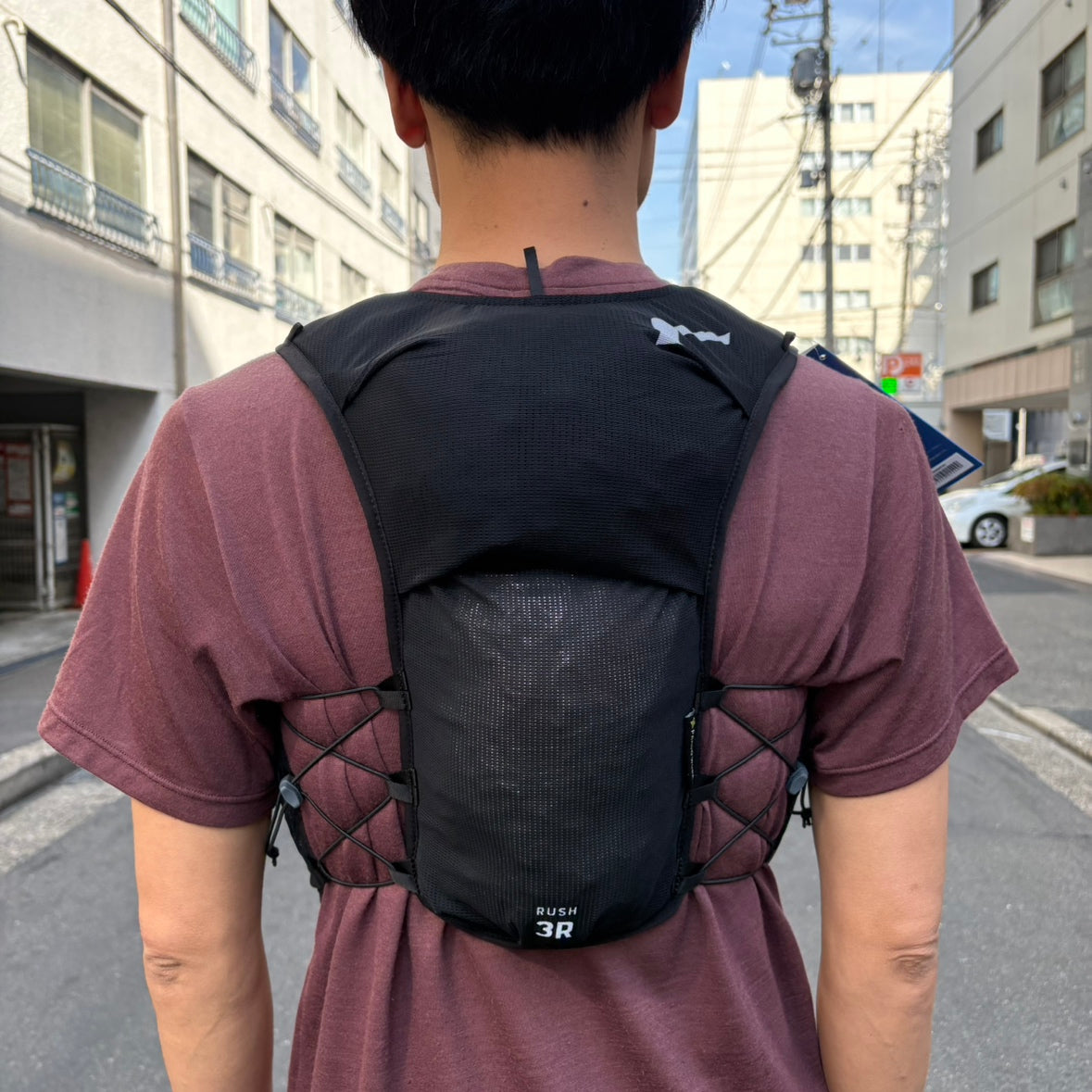 【2026.3/26発売】PAAGO WORKS/パーゴワークス　RUSH 3R