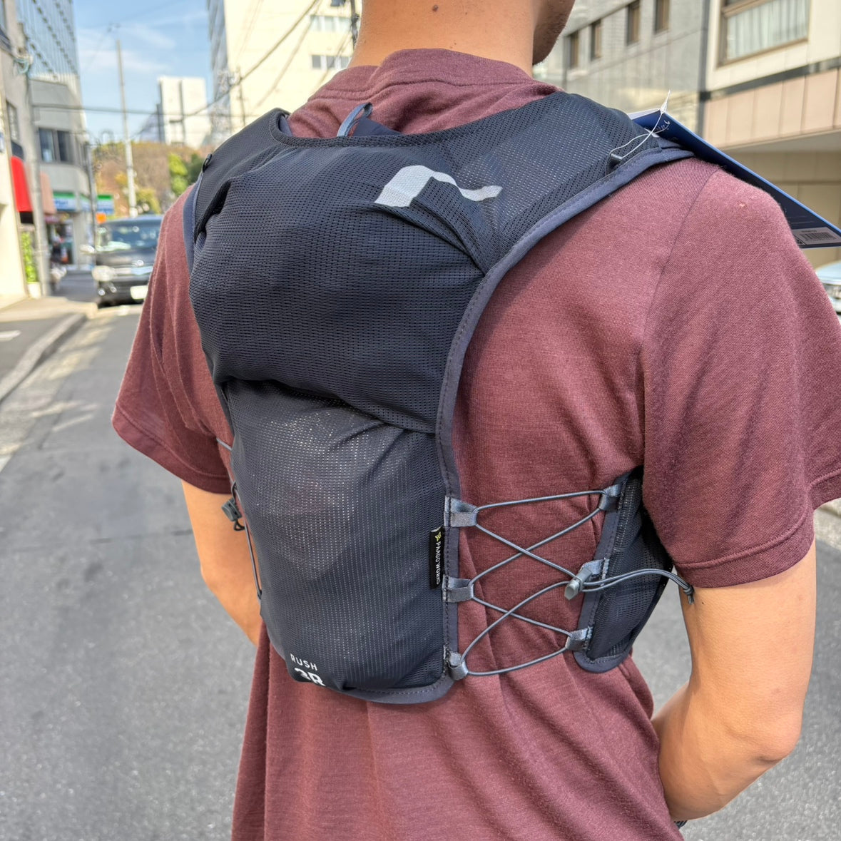 2026.9.3再入荷】PAAGO WORKS/パーゴワークス RUSH 3R – RUN-WALK Style