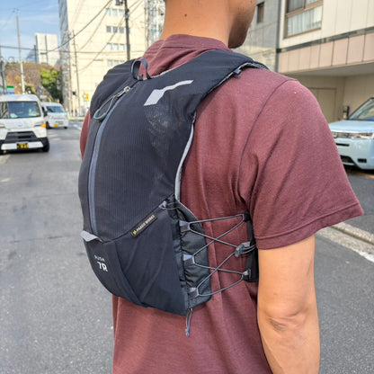 【2026.9.3再入荷】PAAGO WORKS/パーゴワークス　RUSH 7R