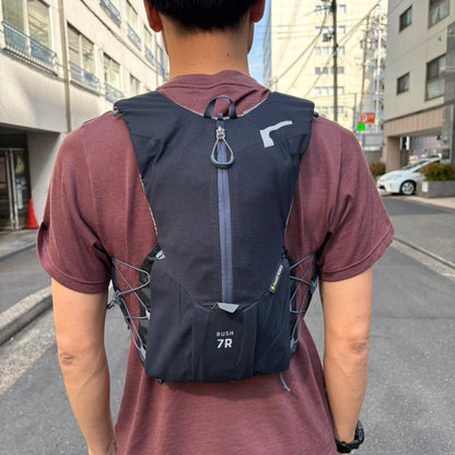 【2026.9.3再入荷】PAAGO WORKS/パーゴワークス　RUSH 7R