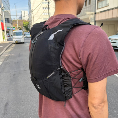 【2026.9.3再入荷】PAAGO WORKS/パーゴワークス　RUSH 7R