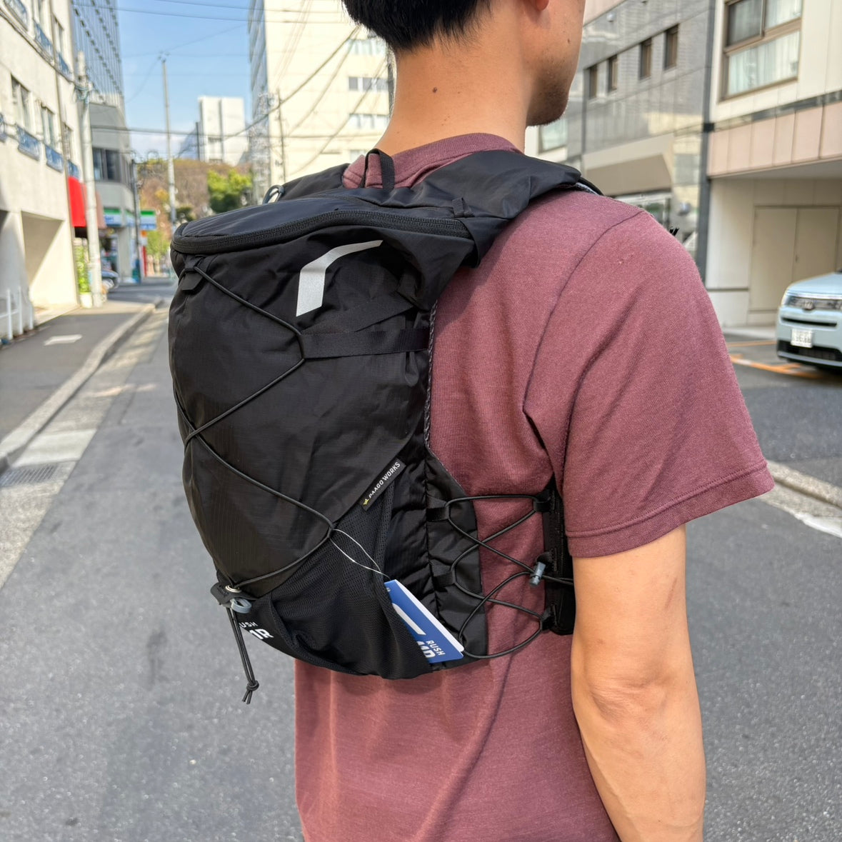 2026.3/26発売】PAAGO WORKS/パーゴワークス RUSH 11R – RUN-WALK Style