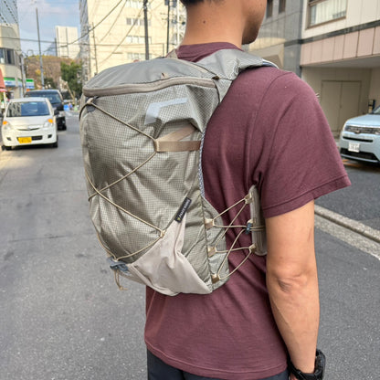 【2026.9.3再入荷】PAAGO WORKS/パーゴワークス　RUSH 15R