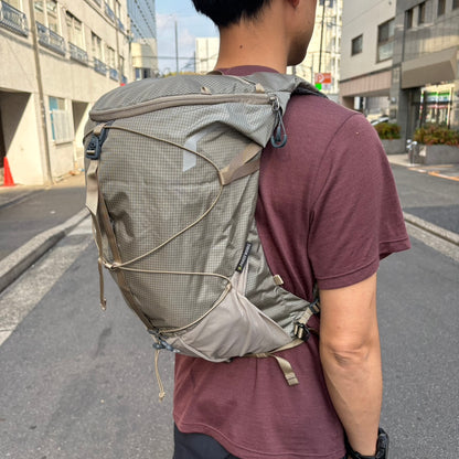 【2026.9.3再入荷】PAAGO WORKS/パーゴワークス　RUSH 20