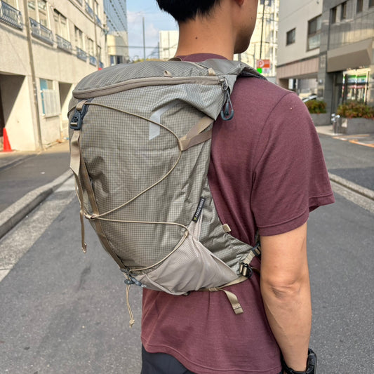 【2026.9.3再入荷】PAAGO WORKS/パーゴワークス　RUSH 20
