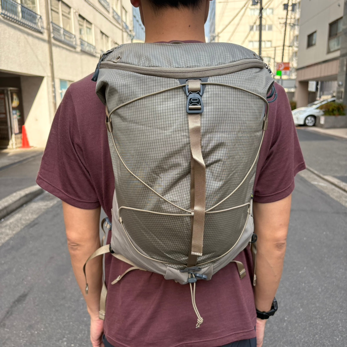 【2026.9.3再入荷】PAAGO WORKS/パーゴワークス　RUSH 20
