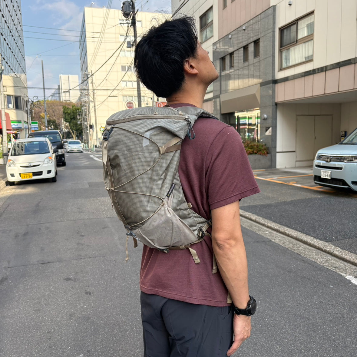 【2026.9.3再入荷】PAAGO WORKS/パーゴワークス　RUSH 20