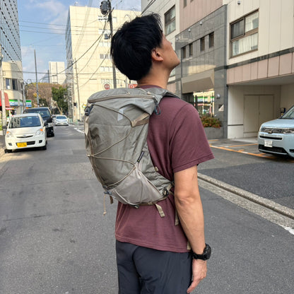 【2026.9.3再入荷】PAAGO WORKS/パーゴワークス　RUSH 20