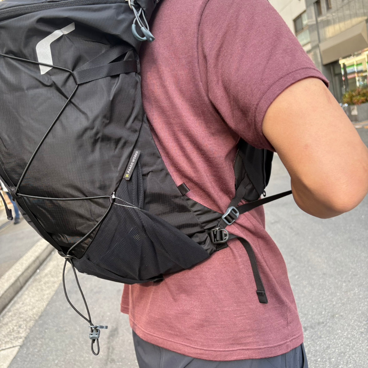 【2026.9.3再入荷】PAAGO WORKS/パーゴワークス　RUSH 20