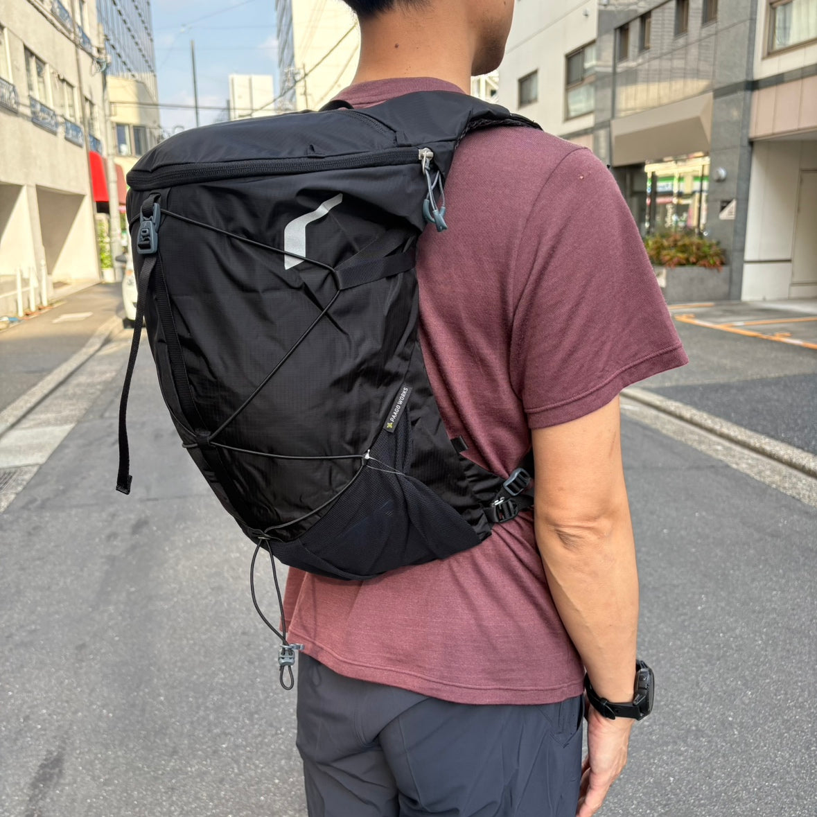 【2026.9.3再入荷】PAAGO WORKS/パーゴワークス　RUSH 20