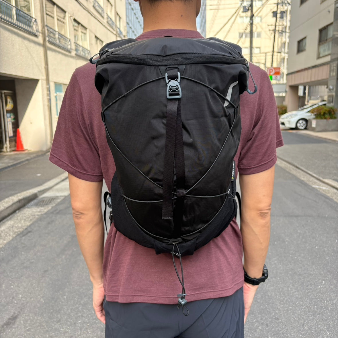【2026.9.3再入荷】PAAGO WORKS/パーゴワークス　RUSH 20