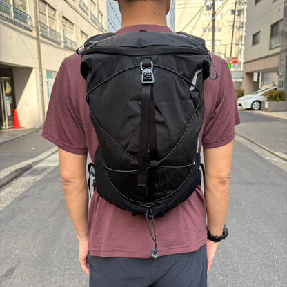 【2026.9.3再入荷】PAAGO WORKS/パーゴワークス　RUSH 20