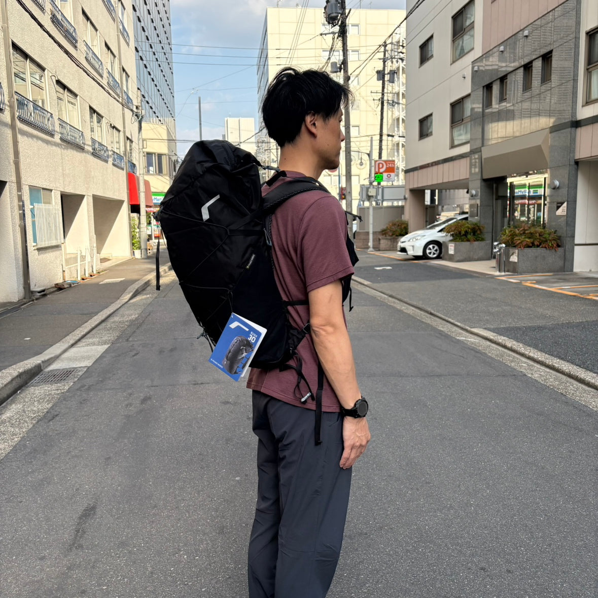 【2026.3/26発売】PAAGO WORKS/パーゴワークス　RUSH 30