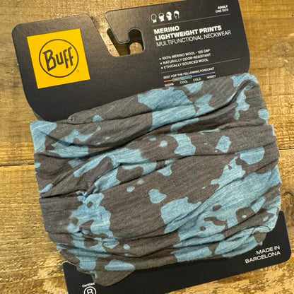 BUFF /バフ MERINO LIGHTWEIGHT PRINTS USTY MULTI （564795）
