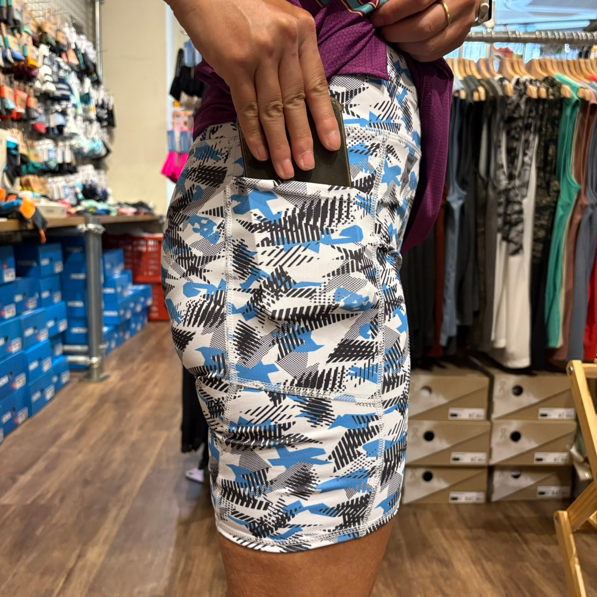 【2026春夏】ELDORESO/エルドレッソ Ndereba Women's Middle Spats （ウィメンズ）