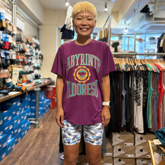 【2026春夏】ELDORESO/エルドレッソ Ndereba Women's Middle Spats （ウィメンズ）名古屋店のみ