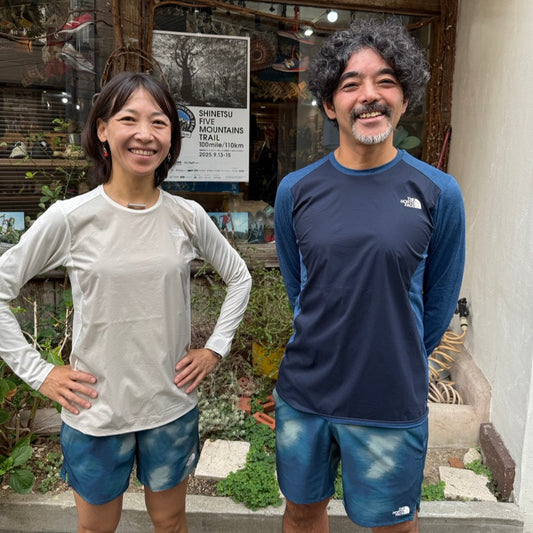 【2025 秋冬】THE NORTH FACE/ノースフェイス エンデュリスレーシングショーツ（メンズ）NB72480