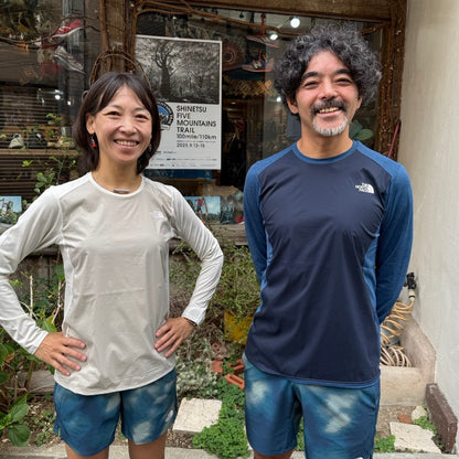 【2025秋冬】THE NORTH FACE/ノースフェイス（ウィメンズ） ロングスリーブハイブリッドGTDメランジクルー （NTW62577）