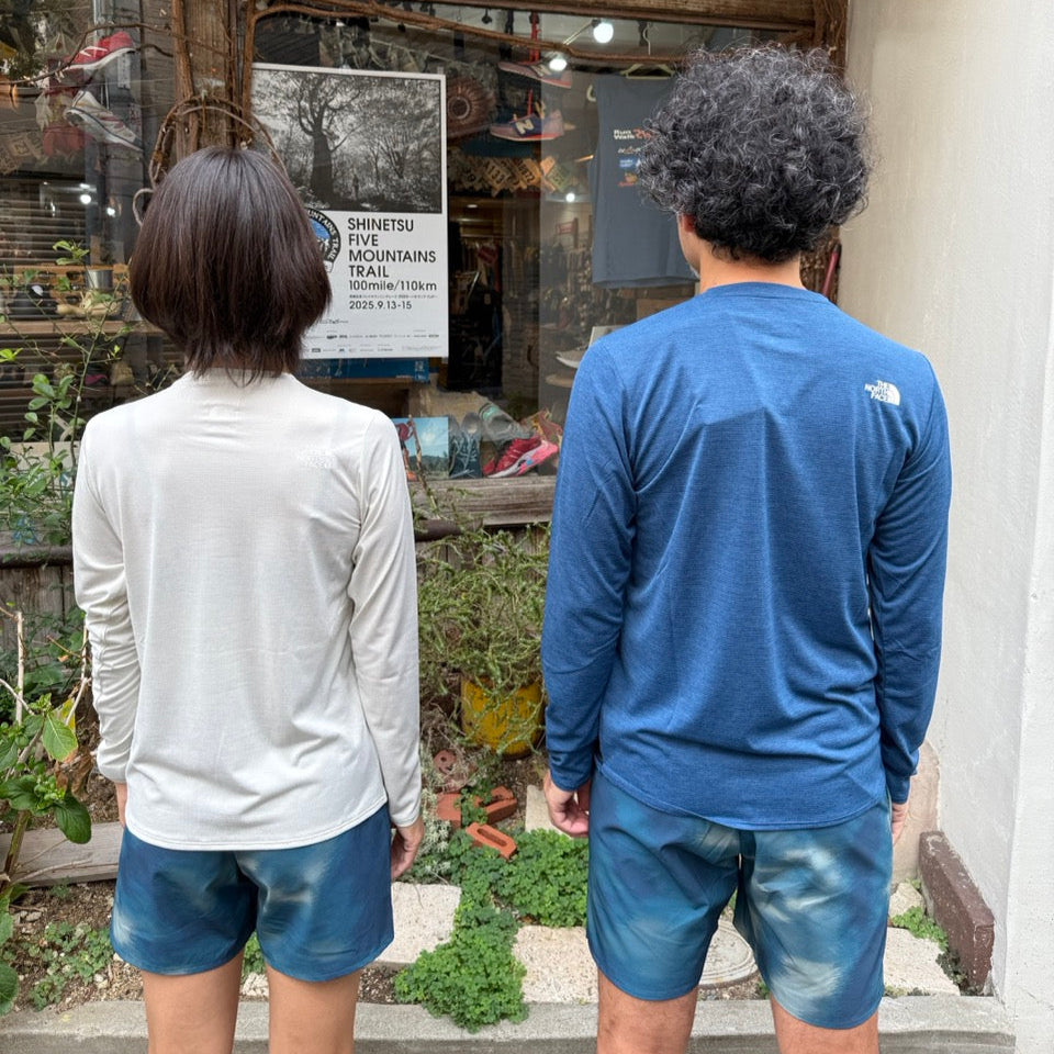 【2025 秋冬】THE NORTH FACE/ノースフェイス エンデュリスレーシングショーツ（メンズ）NB72480