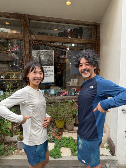 【2025秋冬】THE NORTH FACE/ノースフェイス（ウィメンズ） ロングスリーブハイブリッドGTDメランジクルー （NTW62577）