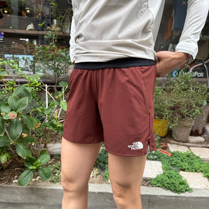 【2025秋冬】THE NORTH FACE/ノースフェイス （ウィメンズ）エンデュリスレーシングショーツ NBW72480