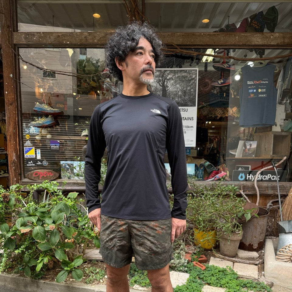 【2025 秋冬】THE NORTH FACE/ノースフェイス （メンズ）フリーランショーツNB22591