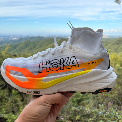 【2026.8/21 発売】HOKA/ホカ（メンズ）TECTON X 4 /テクトン4X