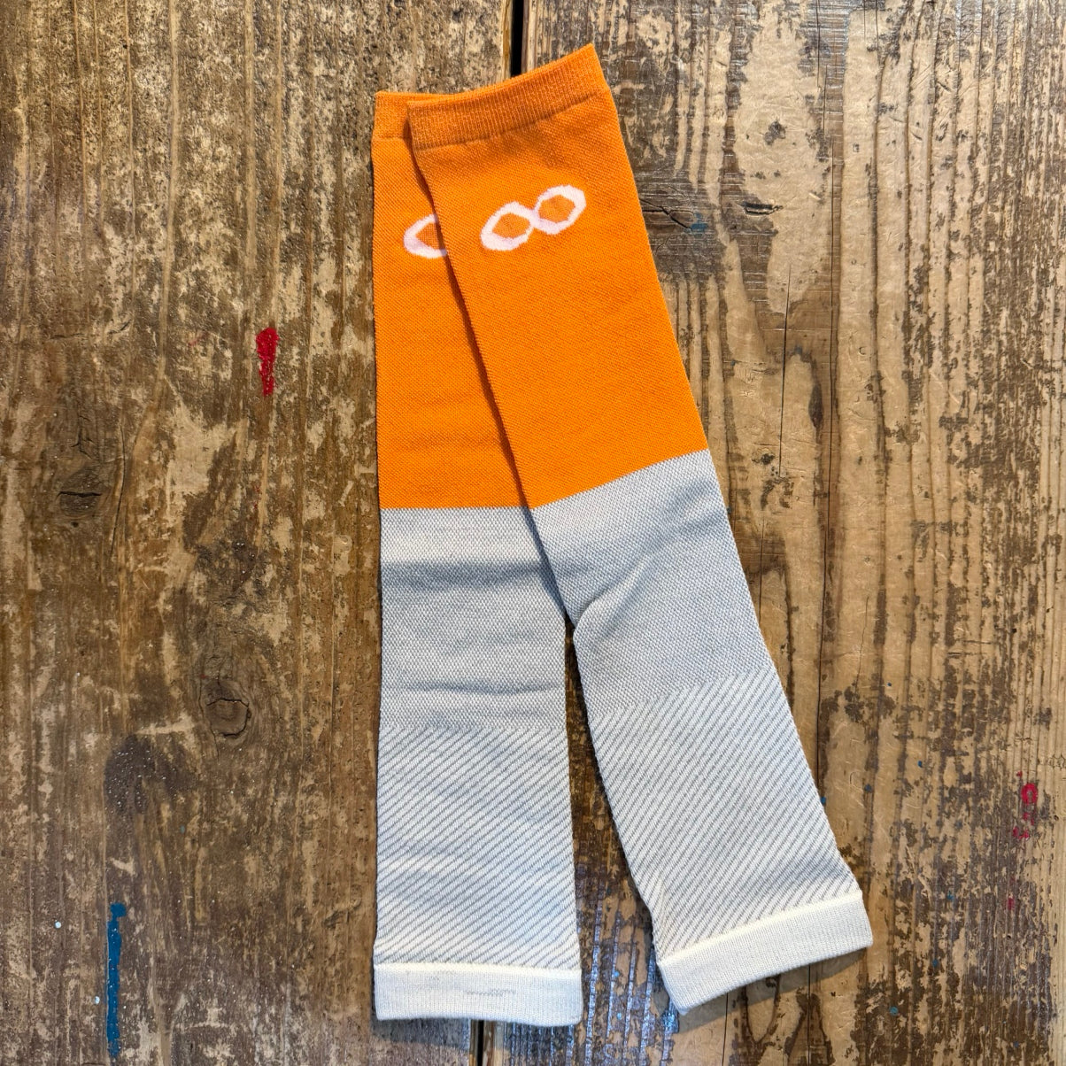 【2025秋冬リニューアル】R×L / アールーエル メリノ アームウォーマー（MWA9302）