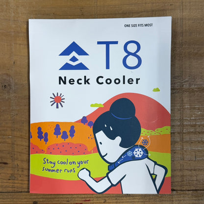 【新色】T8/ティーエイト Neck Cooler ネッククーラー