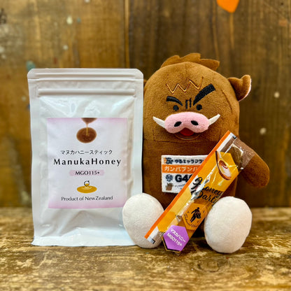 HoneyAction / ハニーアクション Manuka Honey  / マヌカハニースティック 大阪店のみ