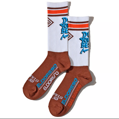 【2025秋冬】ELDORESO/エルドレッソ DYB Middle Sox/DYBミドルソックス 名古屋店のみ