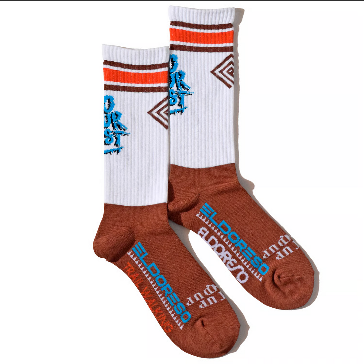 2025秋冬】ELDORESO/エルドレッソ DYB Middle Sox/DYBミドルソックス