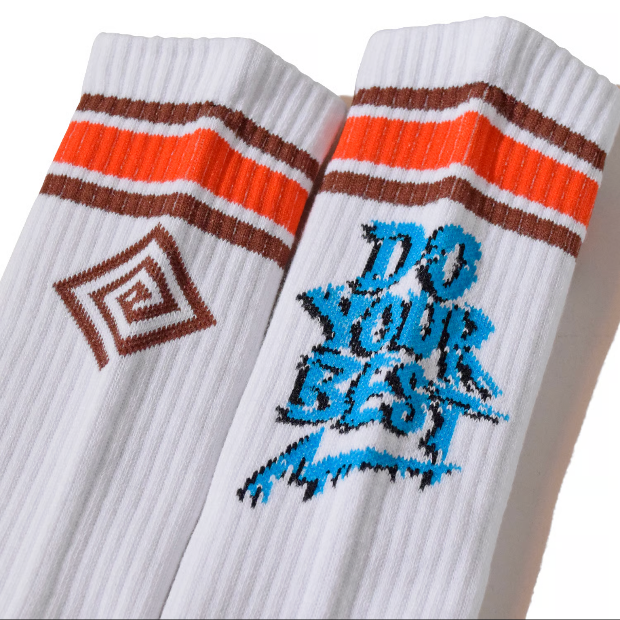 【2025秋冬】ELDORESO/エルドレッソ DYB Middle Sox/DYBミドルソックス 名古屋店のみ